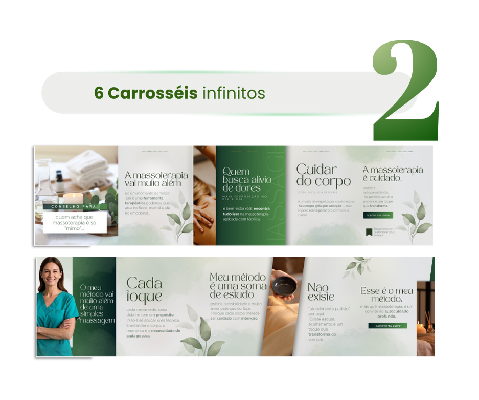 Conteúdo do pack 2